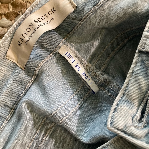 Scotch and Soda jeans sz 24 like new. - Picture 6 of 14